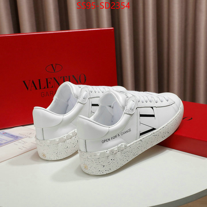 Women Shoes-Valentino,highest product quality , ID: SD2354,$: 95USD