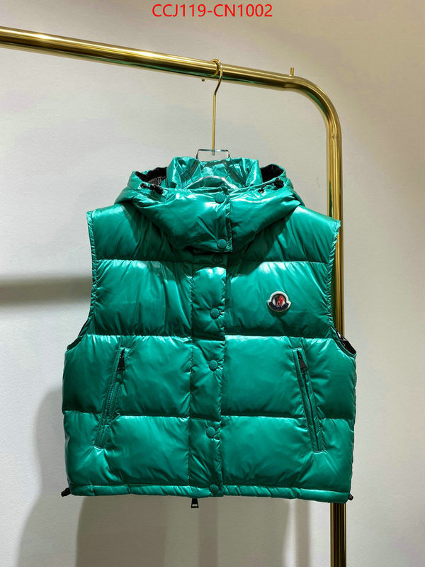 Down jacket Women-Moncler,top designer replica , ID: CN1002,