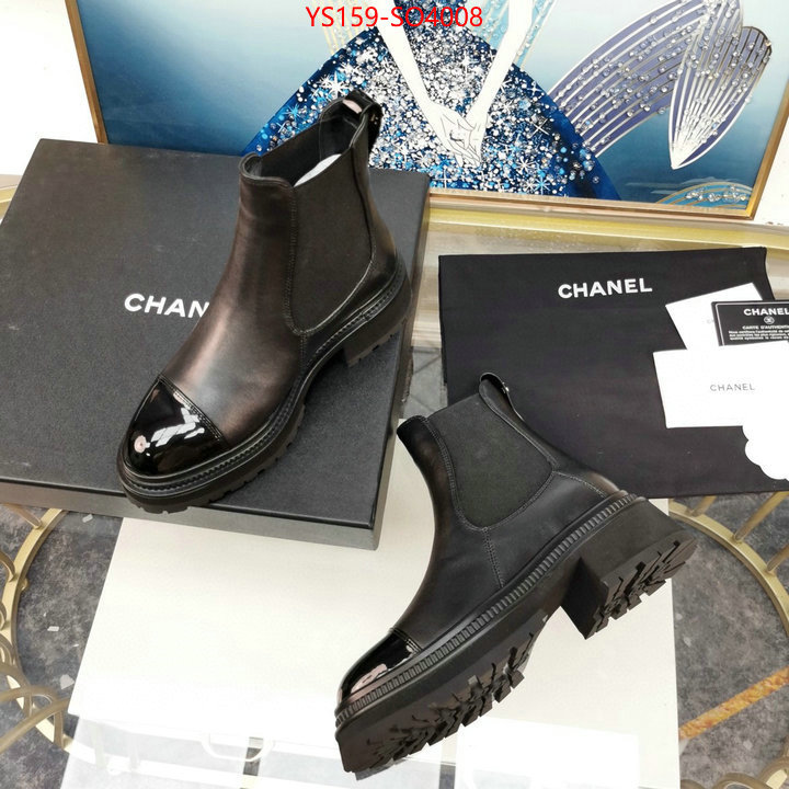 Women Shoes-Chanel,new 2023 , ID: SO4008,$: 159USD