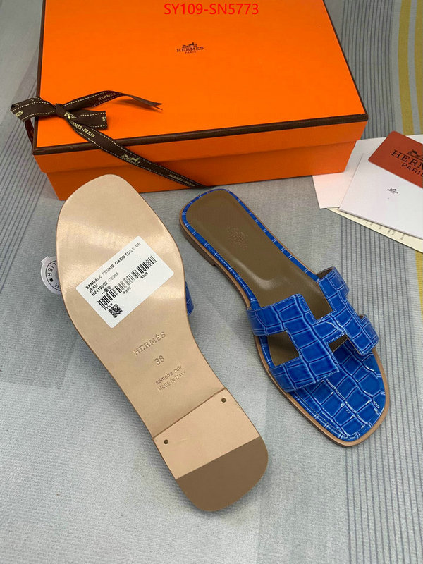 Women Shoes-Hermes,sale outlet online , ID: SN5773,$: 109USD