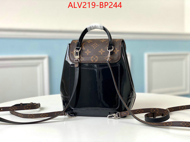 LV Bags(TOP)-Backpack-,ID: BP244,$:219USD