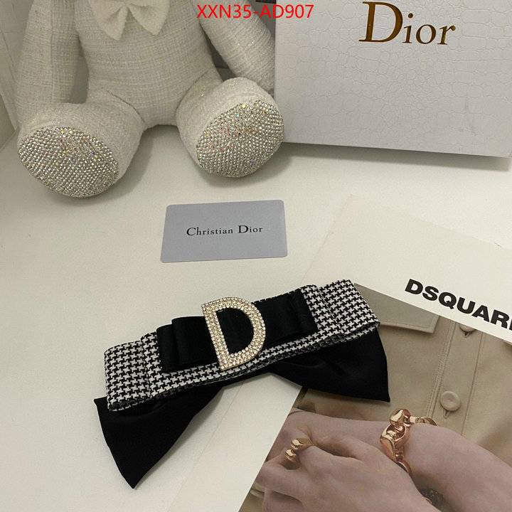 Hair band-Dior,designer wholesale replica , ID: AD907,$: 35USD