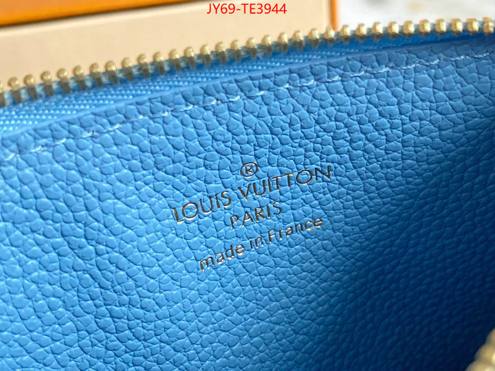 LV Bags(TOP)-Wallet,best site for replica ,ID: TE3944,$: 69USD