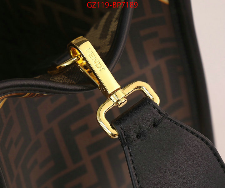 Fendi Bags(4A)-Sunshine-,is it ok to buy ,ID: BP7189,$: 119USD