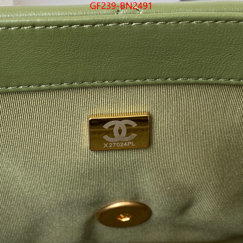 Chanel Bags(TOP)-Diagonal-,ID: BN2491,