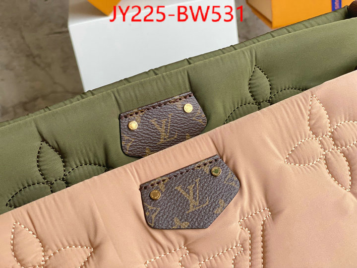 LV Bags(TOP)-New Wave Multi-Pochette-,ID: BW531,$: 225USD