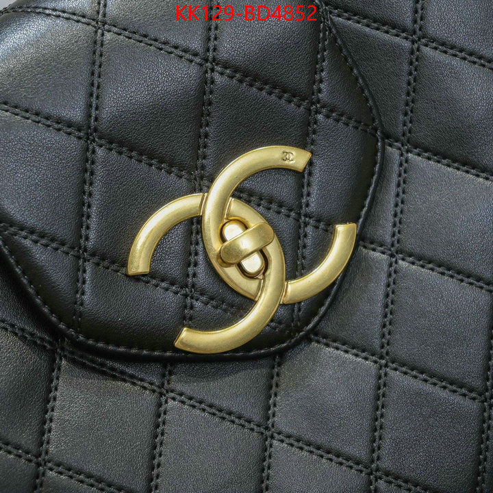 Chanel Bags(4A)-Handbag-,ID: BD4852,$: 129USD