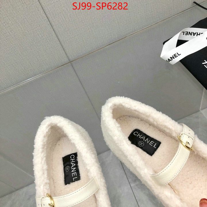 Women Shoes-Chanel,new designer replica , ID: SP6282,$: 99USD