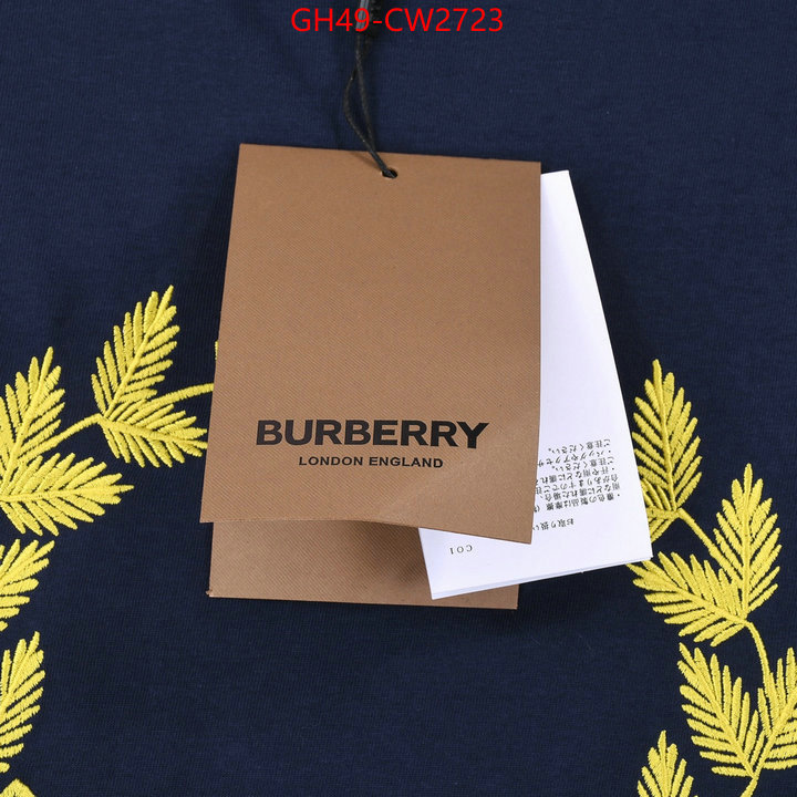 Clothing-Burberry,online from china designer , ID: CW2723,$: 49USD