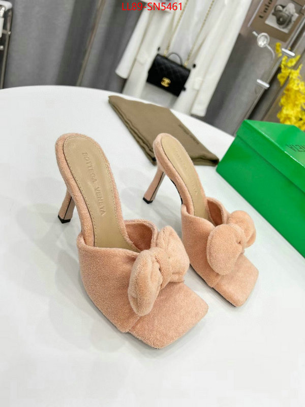 Women Shoes-BV,aaaaa+ quality replica , ID: SN5461,$: 89USD