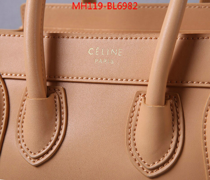 CELINE Bags(4A)-Handbag,the best quality replica ,ID: BL6982,$: 119USD