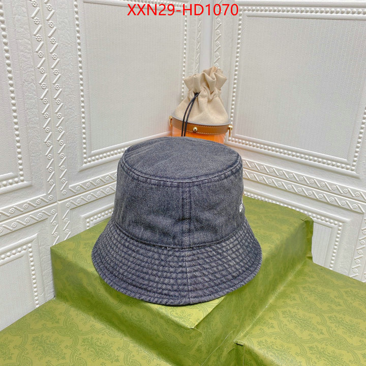 Cap (Hat)-Balenciaga,top quality replica , ID: HD1070,$: 29USD