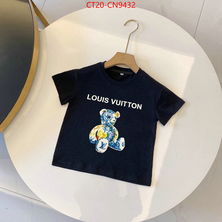 Kids clothing-LV,find replica , ID: CN9432,$: 20USD