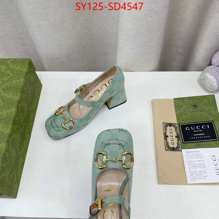 Women Shoes-Gucci,best capucines replica , ID: SD4547,$: 125USD