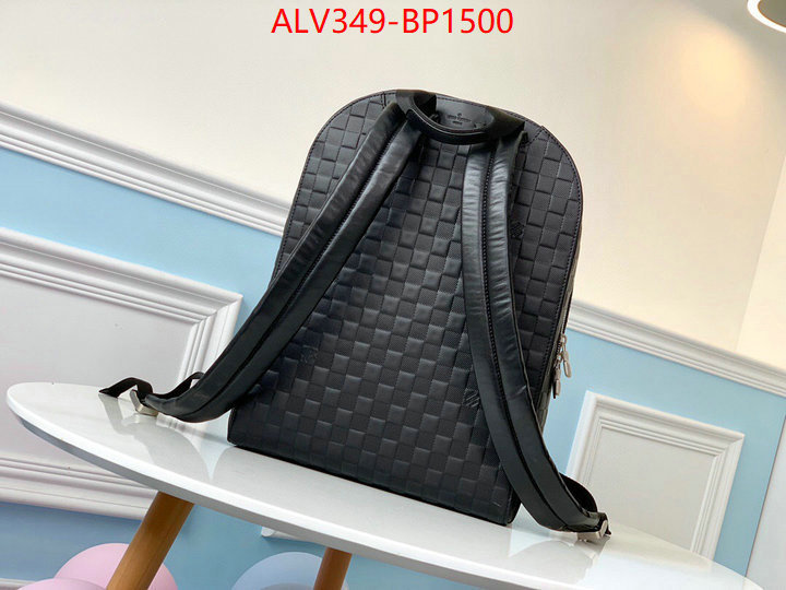 LV Bags(TOP)-Backpack-,ID: BP1500,$: 349USD