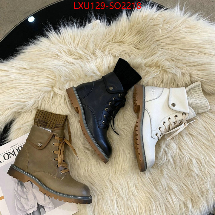 Women Shoes-UGG,fashion designer , ID: SO2218,$: 129USD