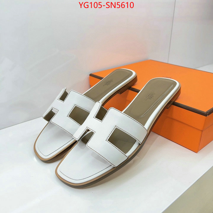 Women Shoes-Hermes,high quality aaaaa replica , ID: SN5610,$: 105USD