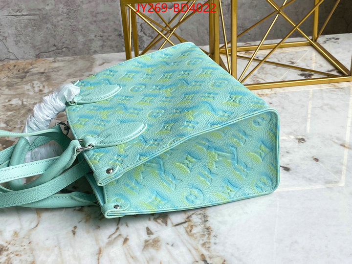 LV Bags(TOP)-Handbag Collection-,ID: BD4022,$: 269USD