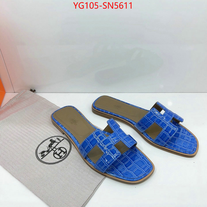 Women Shoes-Hermes,designer fashion replica , ID: SN5611,$: 105USD