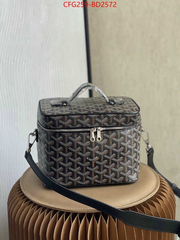 Goyard Bags(TOP)-Diagonal-,ID: BD2572,$: 259USD