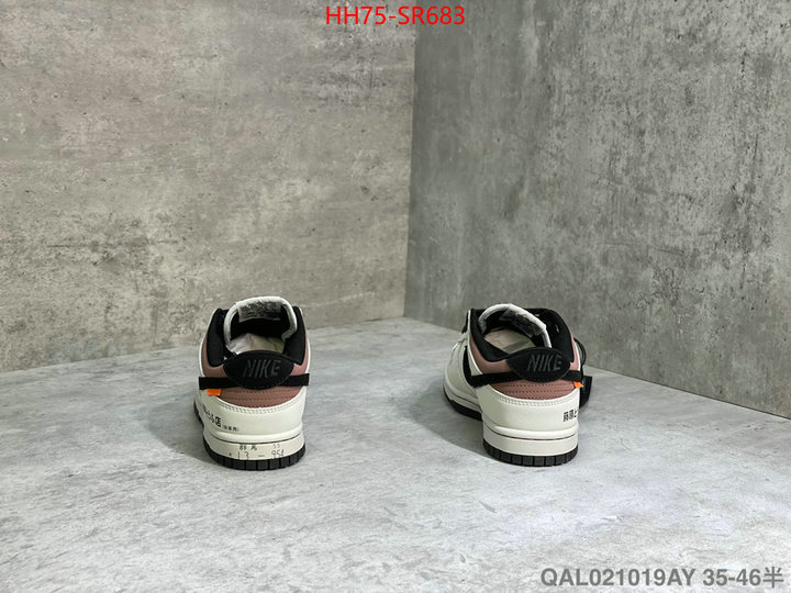 Men Shoes-Nike,how quality , ID: SR683,$: 75USD