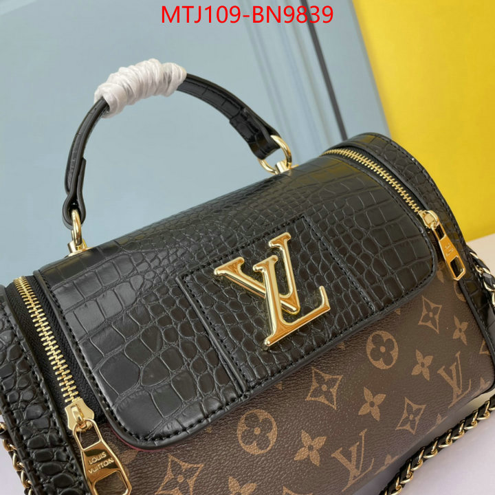 LV Bags(4A)-Pochette MTis Bag-Twist-,ID: BN9839,$: 109USD