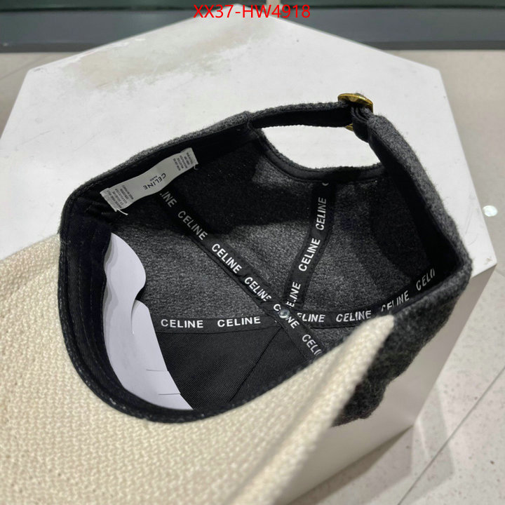 Cap (Hat)-Celine,customize the best replica , ID: HW4918,$: 37USD