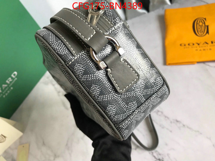 Goyard Bags(TOP)-Diagonal-,ID: BN4389,$: 175USD