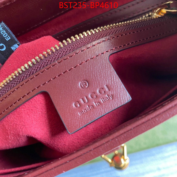 Gucci Bags(TOP)-Jackie Series-,high quality replica designer ,ID: BP4610,$: 235USD