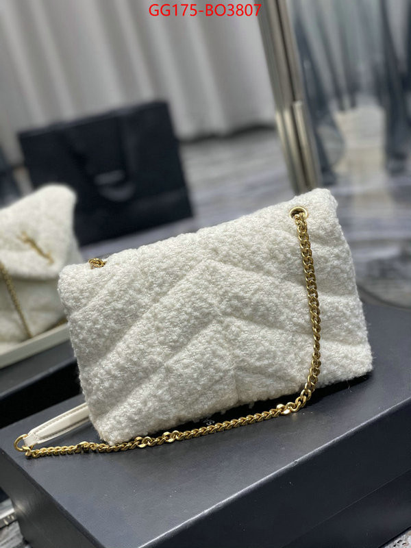 YSL Bag(TOP)-LouLou Series,ID: BO3807,$: 175USD