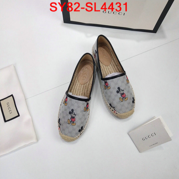 Women Shoes-Gucci,where should i buy replica , ID: SL4431,$: 82USD