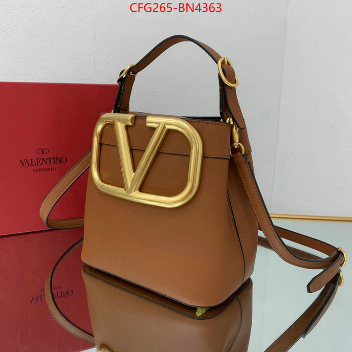 Valentino Bags (TOP)-Diagonal-,luxury cheap replica ,ID: BN4363,$: 265USD