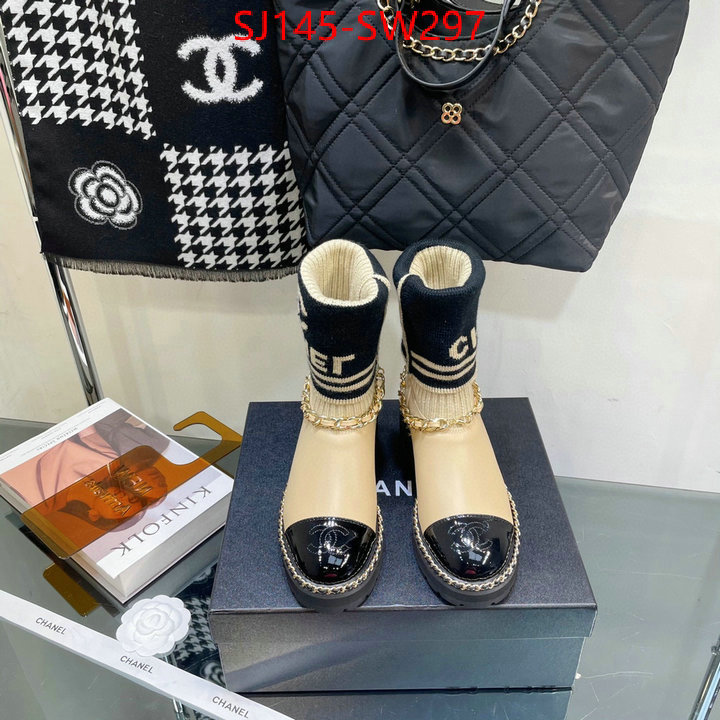 Women Shoes-Chanel,are you looking for , ID: SW297,$: 145USD