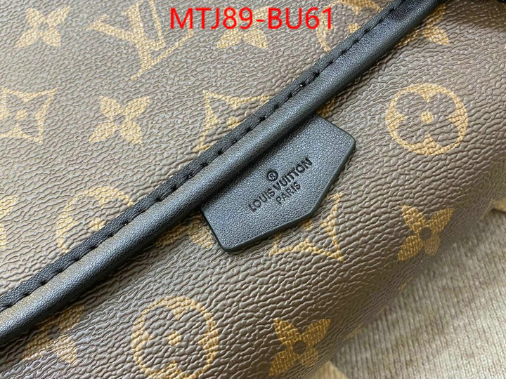 LV Bags(4A)-Pochette MTis Bag-Twist-,ID: BU61,$: 89USD