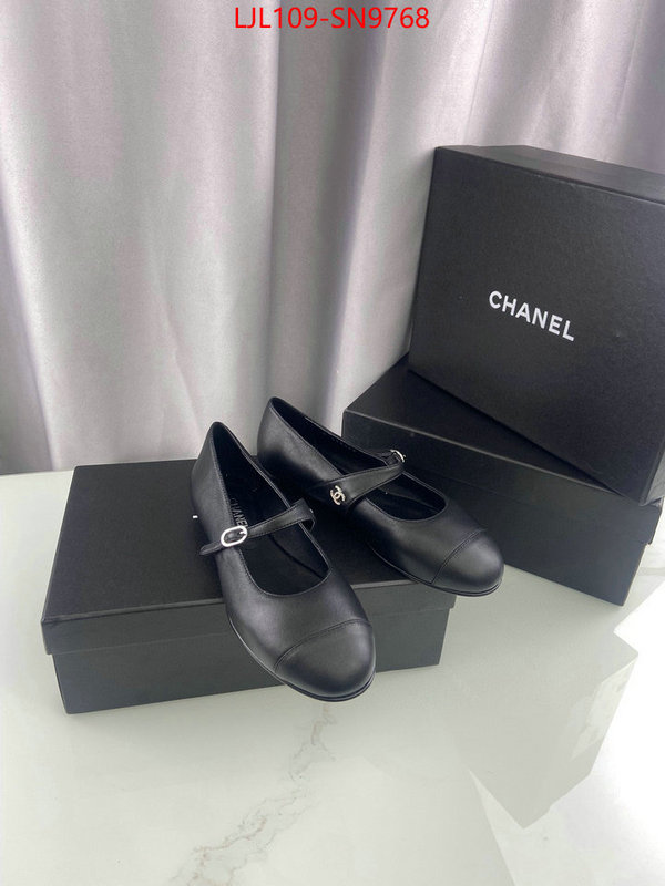 Women Shoes-Chanel,where can i buy the best quality , ID: SN9768,$: 109USD