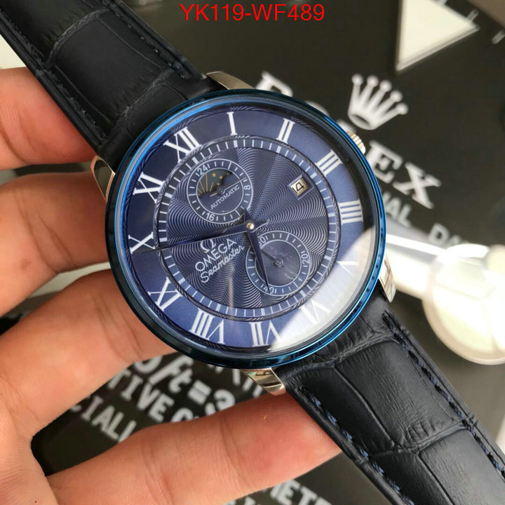 Watch(4A)-Omega,what is a counter quality , ID: WF489,$:119USD