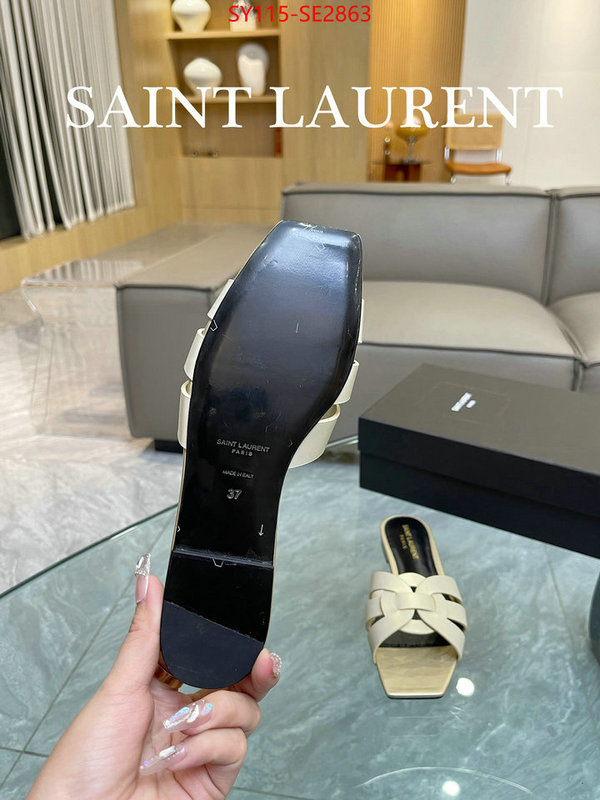 Women Shoes-YSL,the best designer , ID: SE2863,$: 115USD