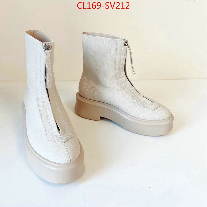 Women Shoes-The Row,designer , ID:SV212,$:169USD