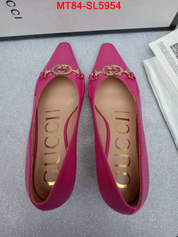 Women Shoes-Gucci,top , ID: SL5954,$: 84USD