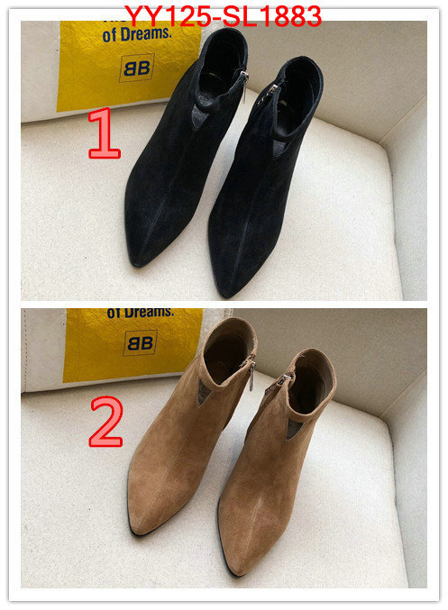 Women Shoes-Hermes,fake designer , ID: SL1883,$: 125USD