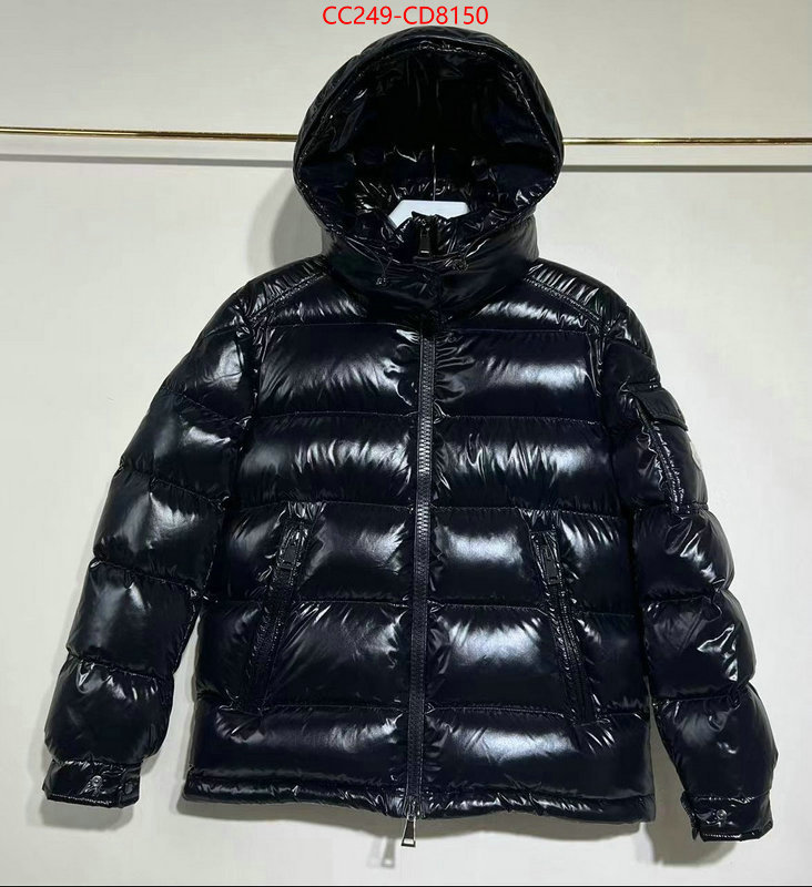 Down jacket Women-Moncler,how quality , ID: CD8150,$: 249USD