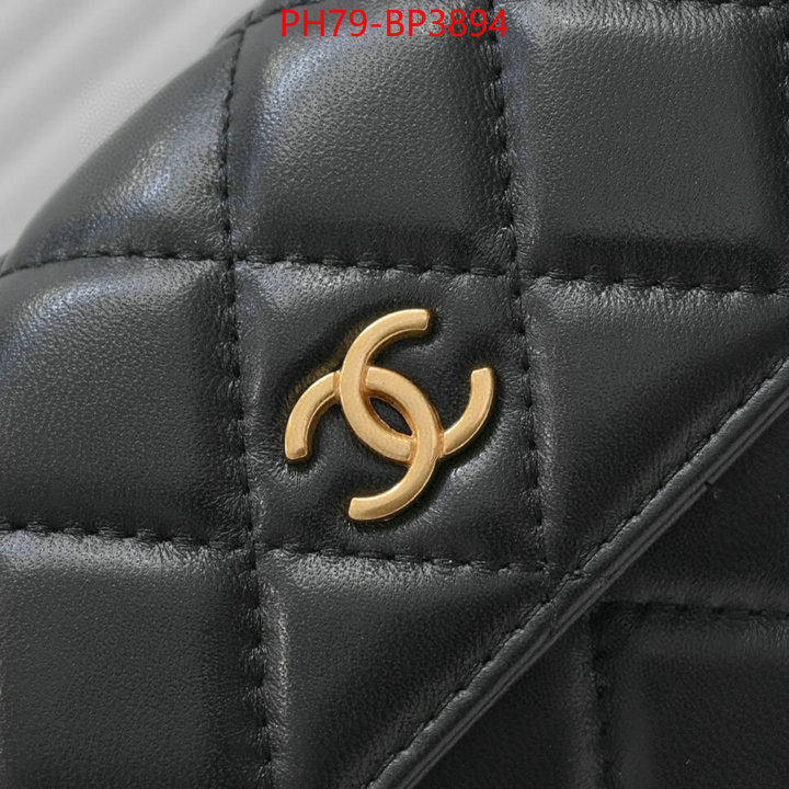 Chanel Bags(4A)-Diagonal-,ID: BP3894,$: 79USD