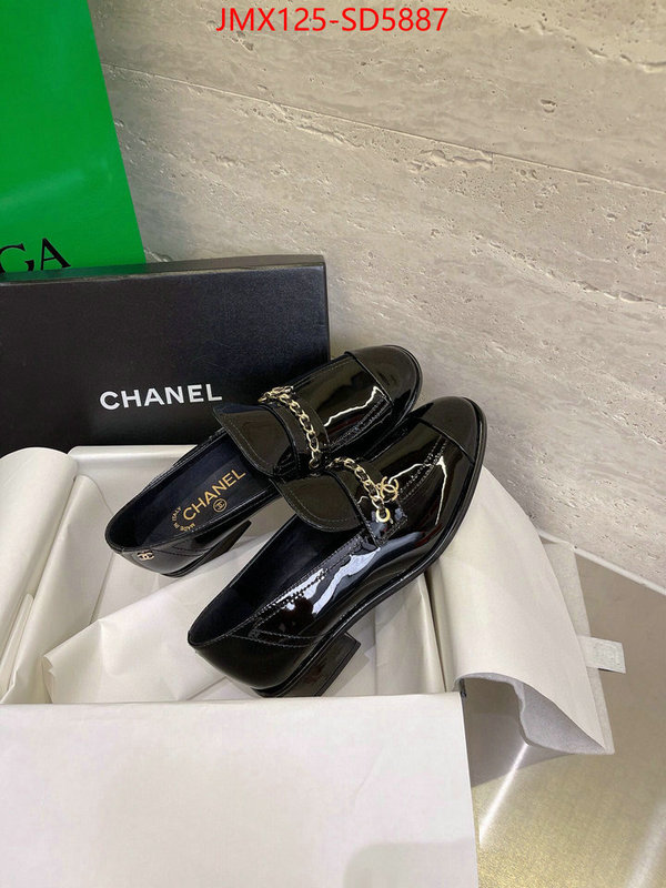 Women Shoes-Chanel,top quality website , ID: SD5887,$: 125USD