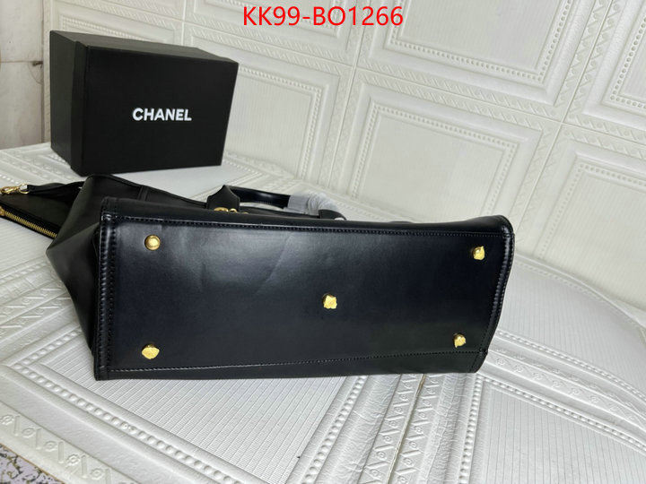 Chanel Bags(4A)-Handbag-,ID: BO1266,$: 99USD