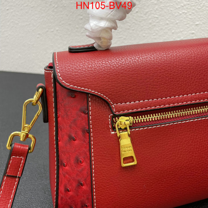 Prada Bags(4A)-Diagonal-,what is a 1:1 replica ,ID: BV49,$: 105USD