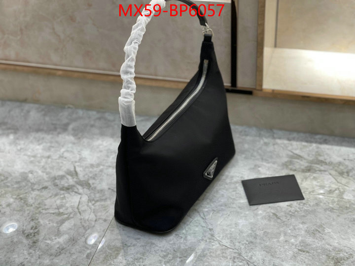 Prada Bags(4A)-Re-Edition 2000,top quality fake ,ID: BP6057,$: 59USD