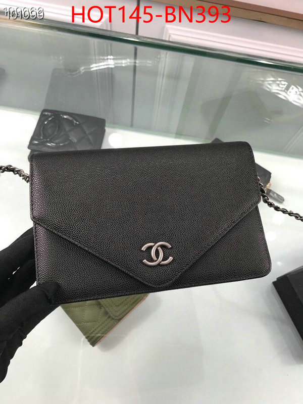 Chanel Bags(TOP)-Diagonal-,ID: BN393,$: 145USD