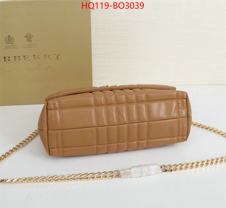 Burberry Bags(4A)-Diagonal,top brands like ,ID: BO3039,$: 119USD