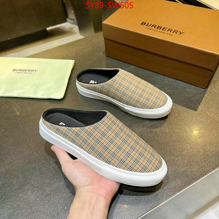 Women Shoes-Burberry,top designer replica , ID: SW505,$: 89USD