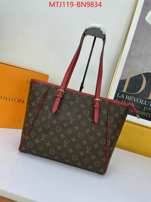 LV Bags(4A)-Handbag Collection-,ID: BN9834,$: 119USD